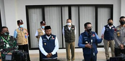 Photo : @ridwankamil