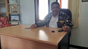 Kepala Desa Margamekar, Aep Saepudin @IndoChannel.id