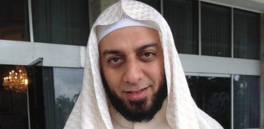 Syekh Ali Jaber (Ist)