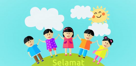 Selamat Hari Anak Nasional (net)