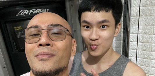Nekat Covidkan Diri Demi Temani Deddy Corbuzier, Azka : Aku Belum Siap Untuk Tanpa Papa