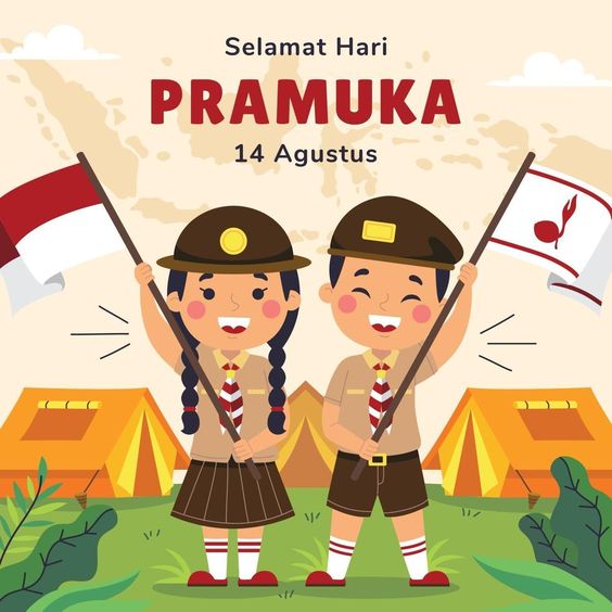 Mengenal Sejarah Singkat Hari Pramuka di Indonesia