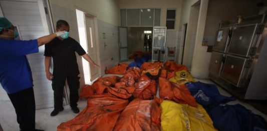 Sel Terkunci! 41 Napi Tewas Terbakar, Ini Penjelasan Menkumham