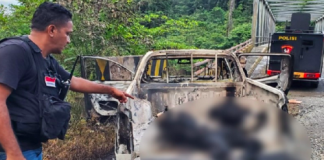 Penyalur Dana ke Teroris KKB, Camat Yahukimo Diringkus Satgas Nemangkawi