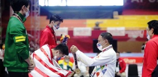 Klasemen Sementara PON XX Papua 2021 : DKI Jakarta dan Jawa Barat Saling Mengejar di Posisi Pertama