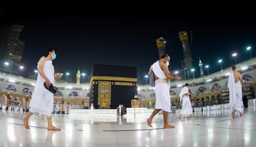 Alhamdulillah… Jamaah Asal Indonesia Diperbolehkan Kembali Ibadah Umrah oleh Arab Saudi