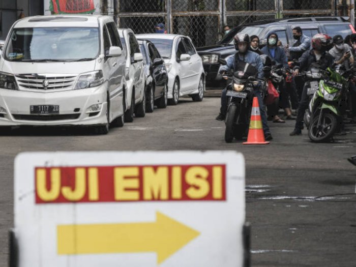 Apa itu Uji Emisi Kendaraan yang Akan Diterapkan DKI Jakarta? Simak Penjelasannya Disini