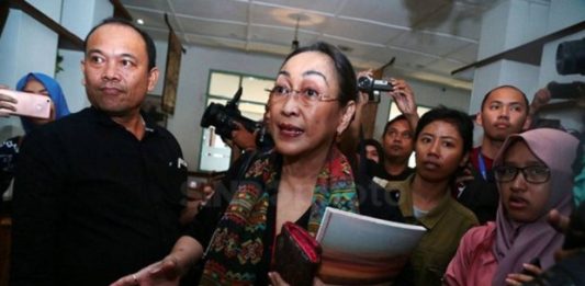 Sukmawati Soekarnoputri Pindah Agama, Muhammadiyah : Umat Islam Tidak Perlu Bereaksi Berlebihan