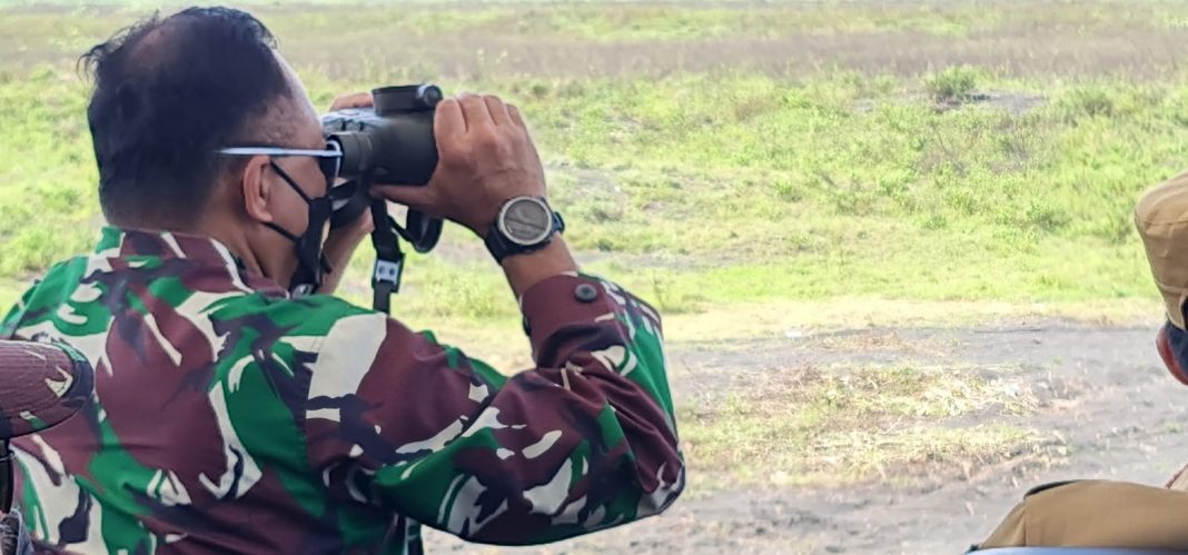 KSAU Beri Apresiasi Atas Profesionalisme Prajurit TNI AU Dalam Latihan Angkasa Yudha 2021