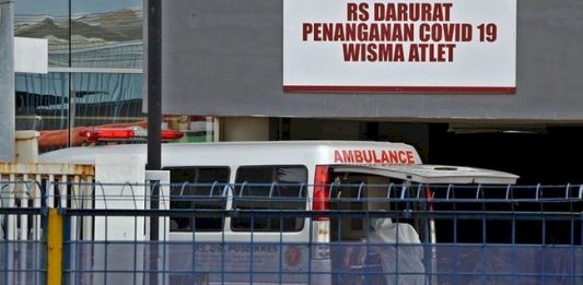 Pasien Omicron Lolos dari Wisma Atlet, Ini Kata Kemenkes