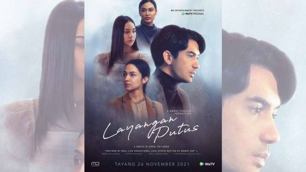 Trending di Media Sosial, Berikut Fakta Layangan Putus yang Berawal dari Kisah Nyata