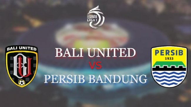 Buru Kemenangan Lawan Bali United, Perkuat Posisi Klasemen Persib Bandung