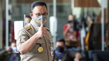 Naikan UMP 2022 DKI Jakarta, Anies Digugat Pengusaha ke PTUN