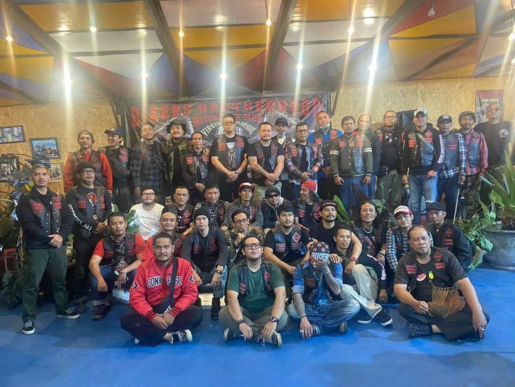 Virgin Brotherhood MC Buka Bersama di Bulan Ramadan
