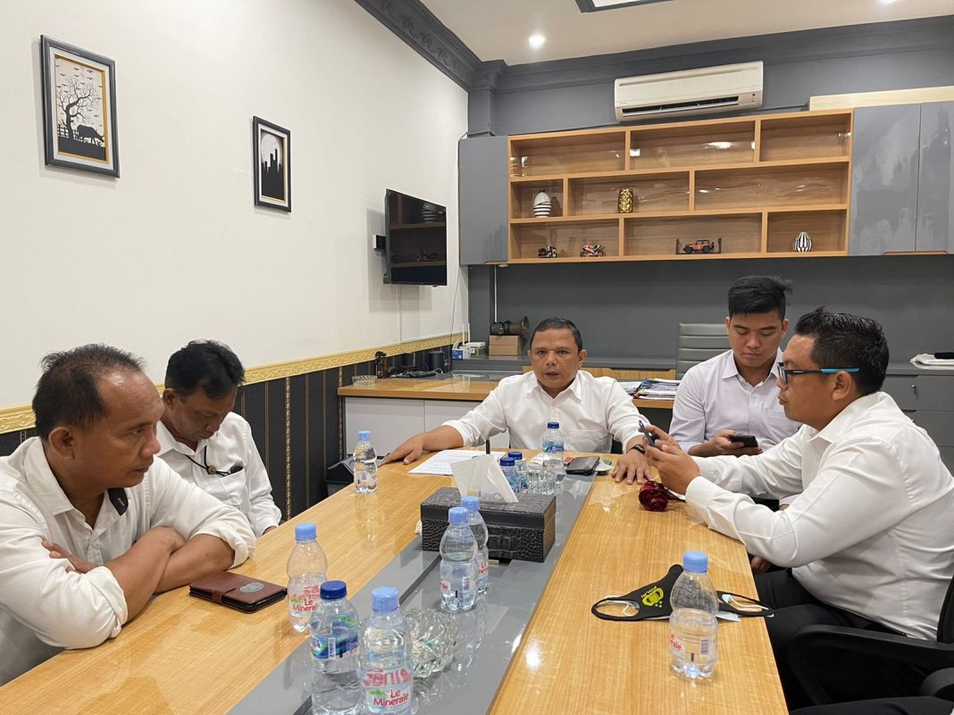 Jelang Wasrik Itwasum Polri, Ditreskrimum Polda Banten Gelar Rapat Internal