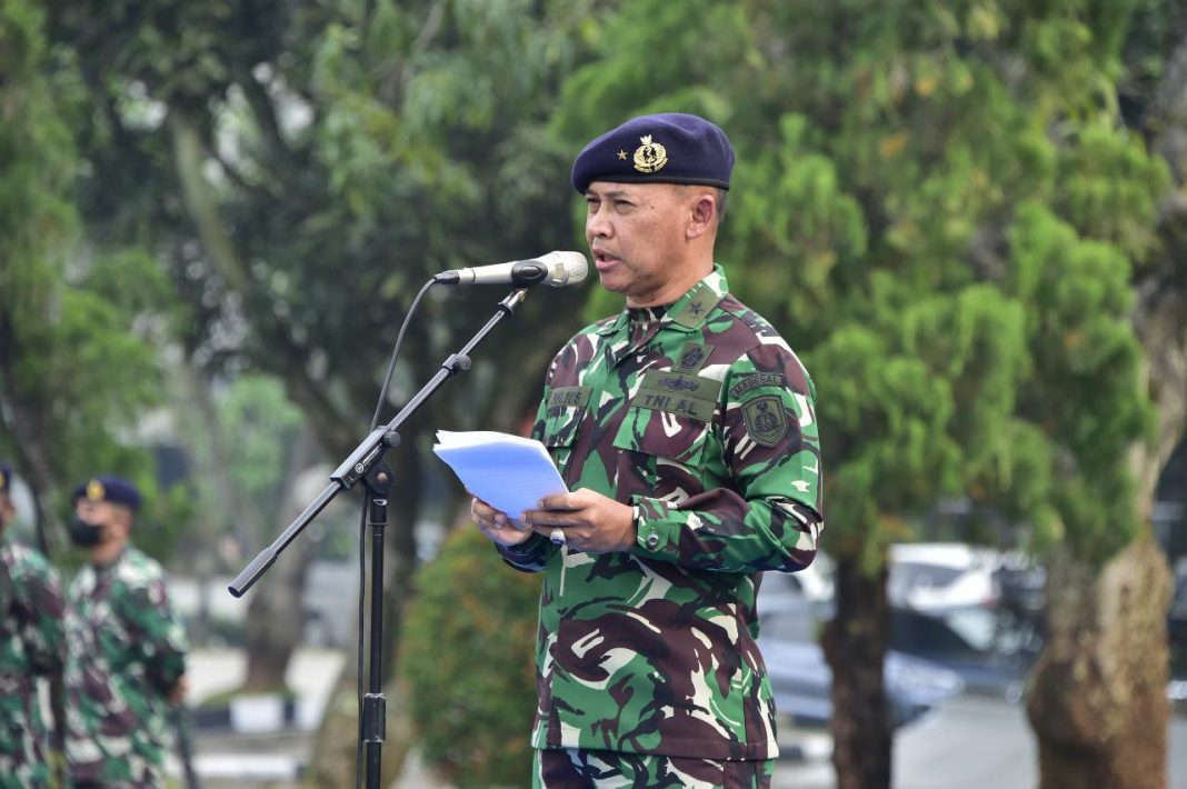 Publikasi Keberhasilan Tugas Berperan Ciptakan Trust Kepada TNI AL Makin Tinggi
