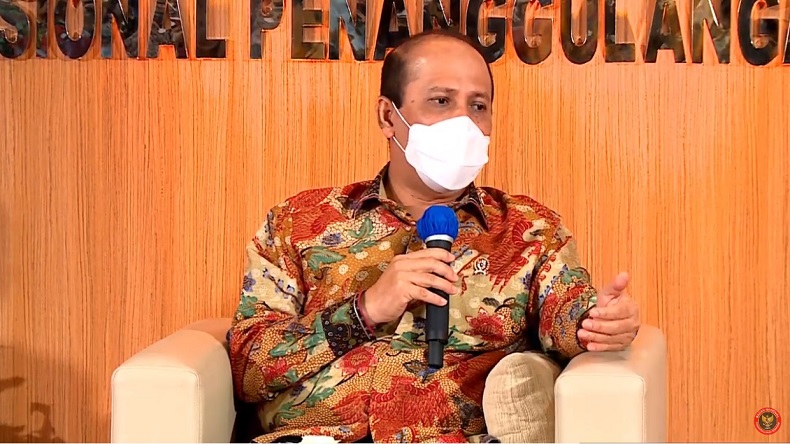 Kepala BNPT Tegaskan, Pancasila Tak Bertentangan dengan Ideologi Islam