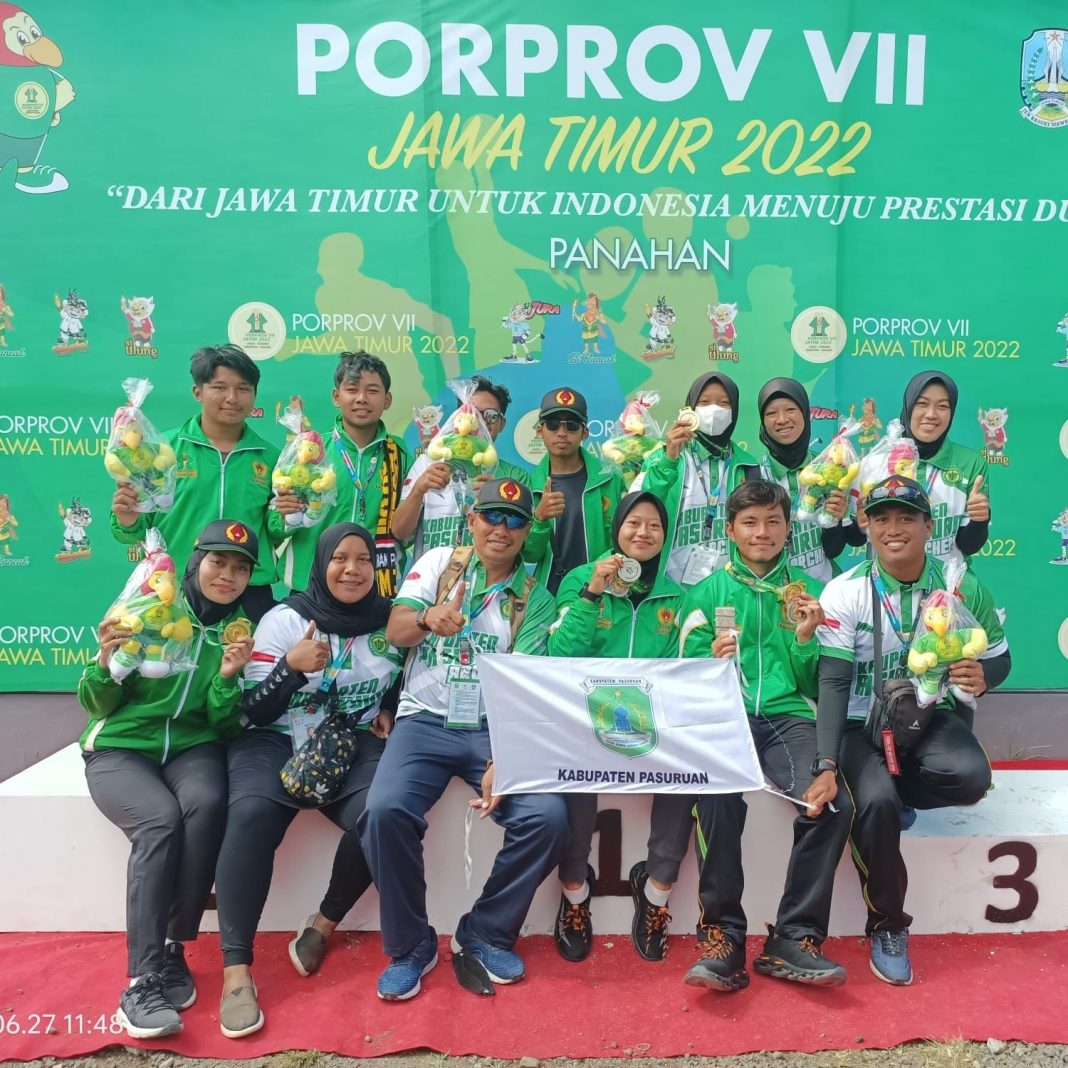 Atlet-Atlet Panahan TNI AU Raih Sejumlah Prestasi di Kejuaraan Panahan Nasional