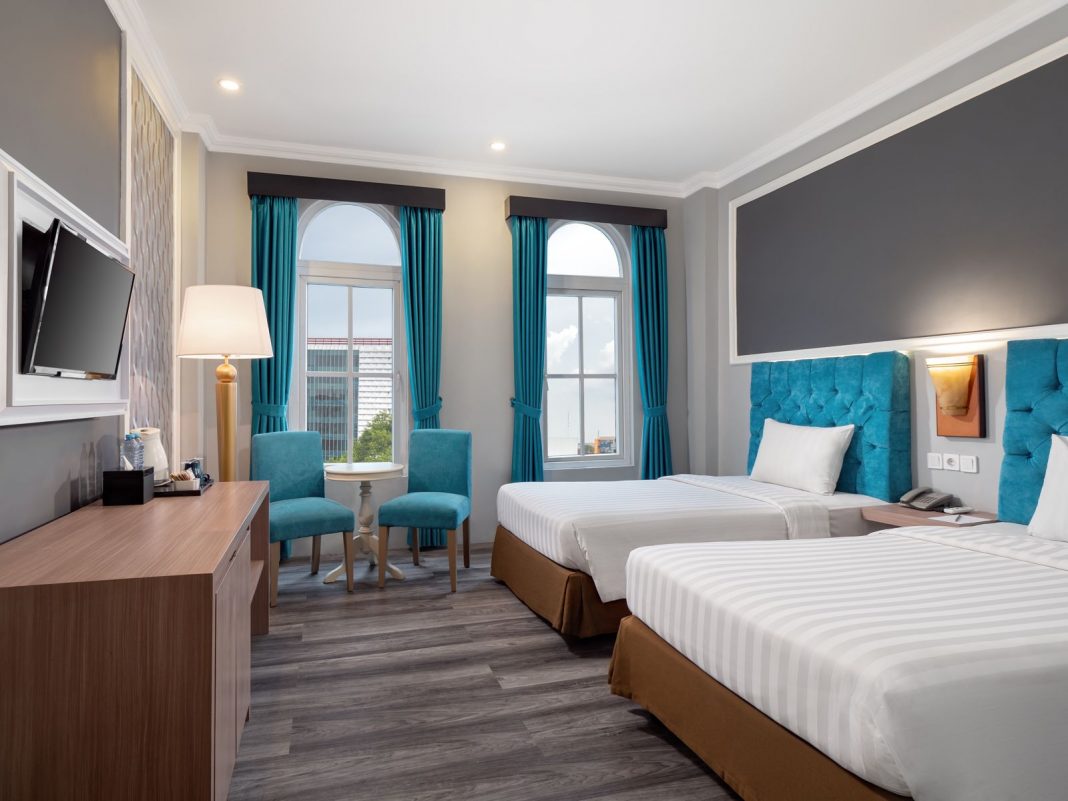 Telah Hadir! Luminor Hotel di Palembang