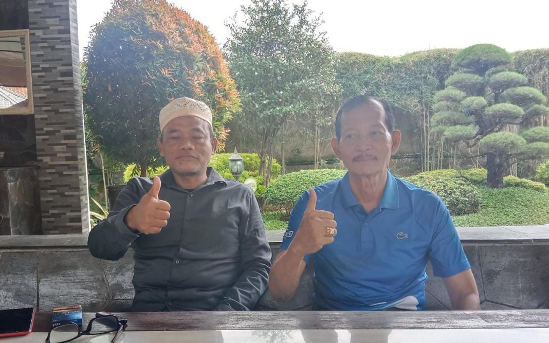 Terpanggil dengan Pengembangan Ponpes Darul Quran 1, Arifien Sediakan Lahan Baru