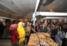 Kodam III/Slw Dukung UMKM dan Batik melalui Festival