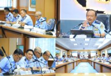 Wakasau Tekankan Pemenuhan Personel TNI AU Harus Berbasis Perencanaan dan Sistem Merit