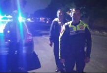 Polsek Bojongloa Kidul Antisipasi Balapan Liar di Jalan Soekarno Hatta hingga Kawasan Inhoftank