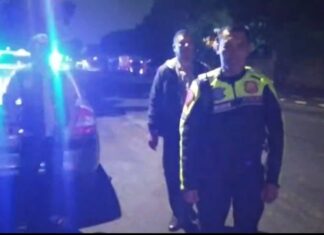 Polsek Bojongloa Kidul Antisipasi Balapan Liar di Jalan Soekarno Hatta hingga Kawasan Inhoftank