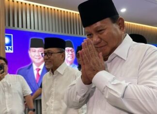 Prabowo Hadiri Sembako Murah Sore Ini Prabowo Hadiri Sembako Murah Sore Ini