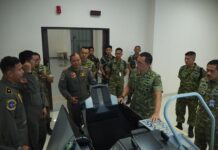 Tingkatkan Profesionalisme, Disopslatau Sosialisasikan Pembinaan Karier Pnb/Nav di Lanud Iswahjudi