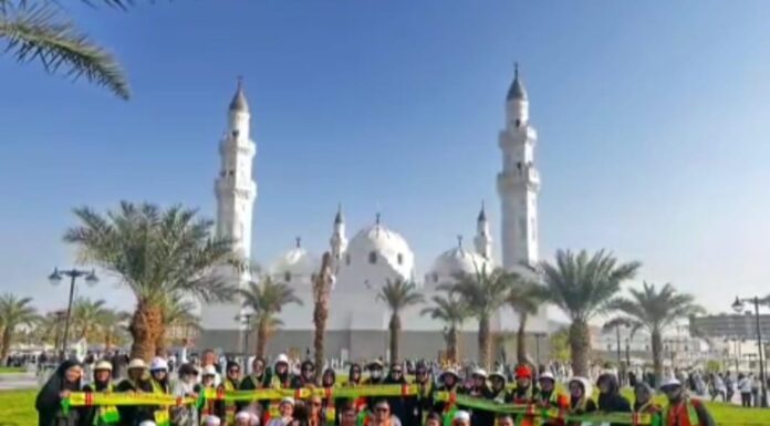 Radja Pratama Wisata Buka Promo Umroh Agustus 2026, Mulai Rp29,5 Juta Radja Pratama Wisata Buka Promo Umroh Agustus 2026, Mulai Rp29,5 Juta
