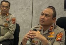Kapolri Rombak Besar-besaran 9 Kapolda, Irjen Pipit Rismanto Resmi Pimpin Jabar Kapolri Rombak Besar-besaran 9 Kapolda, Irjen Pipit Rismanto Resmi Pimpin Jabar