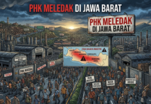PHK Meledak di Jawa Barat, Bekasi hingga Bandung Raya Masuk Zona Bahaya Industri PHK Meledak di Jawa Barat, Bekasi hingga Bandung Raya Masuk Zona Bahaya Industri