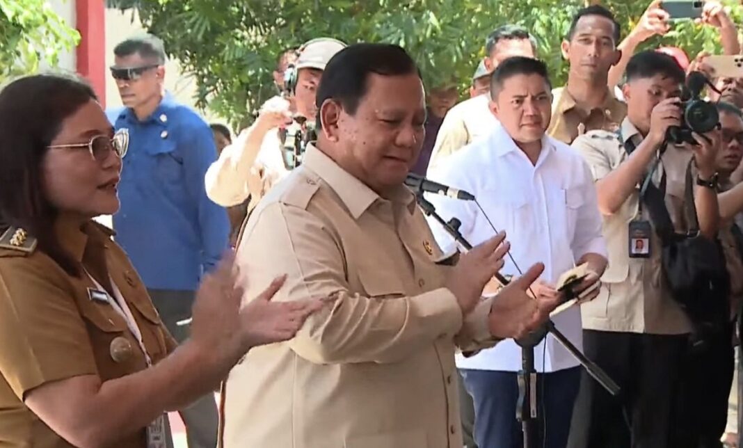 Prabowo