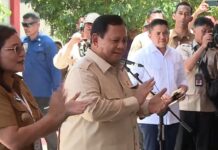 Prabowo Tinjau Miangas, Bandara hingga Puskesmas Siap Dibangun Lebih Baik Prabowo