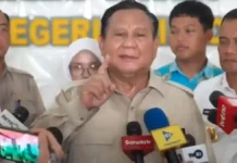 Prabowo Janji Renovasi Seluruh Sekolah di Indonesia Prabowo Janji Renovasi Seluruh Sekolah di Indonesia
