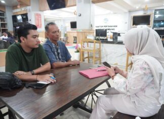 Warga Sambut Positif Program Pelataran BPN, Layanan Akhir Pekan Dinilai Permudah Urusan Sertipikat BPN