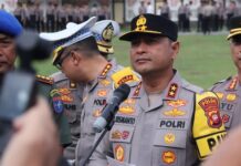 Kapolri Rombak Besar-besaran 9 Kapolda, Irjen Pipit Rismanto Resmi Pimpin Jawa Barat