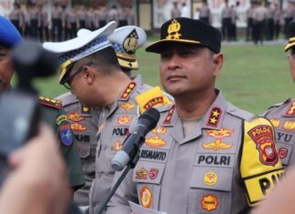 Kapolri Rombak Besar-besaran 9 Kapolda, Irjen Pipit Rismanto Resmi Pimpin Jawa Barat