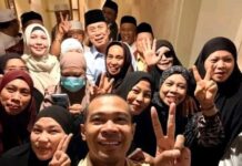 Dikunjungi Gubernur ASR di Madinah, Jamaah Haji Berterima Kasih pada Gubernur Dikunjungi Gubernur ASR di Madinah, Jamaah Haji Berterima Kasih pada Gubernur
