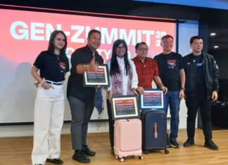 Siapkan Gen Z Hadapi 2045, Regulasi Digital Tak Bisa Ditawar Gen Z