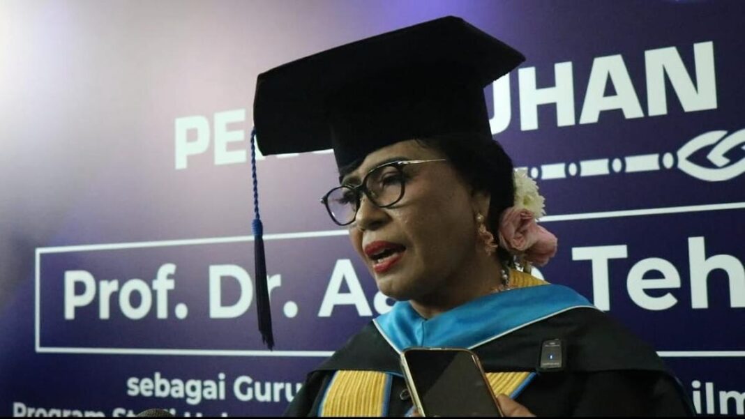 Pancasila Jadi Fondasi Penguatan Kebijakan Agraria Nasional