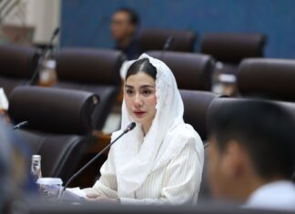 Novita Hardini: Jangan Jadikan Penambahan Layar Bioskop Sebagai Solusi Instan di Tengah Lemahnya Daya Beli Masyarakat Novita Hardini: Jangan Jadikan Penambahan Layar Bioskop Sebagai Solusi Instan di Tengah Lemahnya Daya Beli Masyarakat