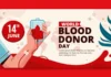 Hari Donor Darah Sedunia: Setetes Kemanusiaan, Donorkan Darah Selamatkan Nyawa