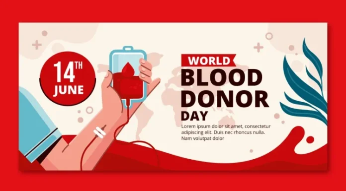 Hari Donor Darah Sedunia: Setetes Kemanusiaan, Donorkan Darah Selamatkan Nyawa