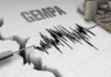 Gempa M 3,2 Guncang Cianjur, Getaran Terasa di Dua Kecamatan Gempa