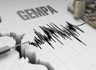 Gempa M 3,2 Guncang Cianjur, Getaran Terasa di Dua Kecamatan Gempa