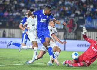 Persib Awali Piala Presiden 2026 dengan Kemenangan Tipis atas Arema FC