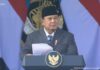 Pesan Tegas Prabowo ke Polri: Kepentingan Rakyat Harus Jadi Prioritas Prabowo