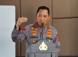 Polri Sikat Kejahatan Migas, Rp756 Miliar Potensi Kerugian Negara Diselamatkan
